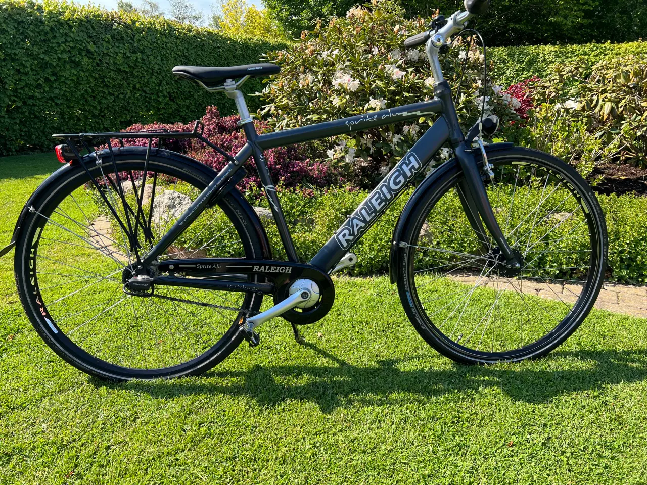 Billede 1 - Raleigh Sprite Alu