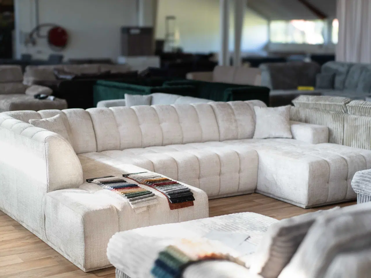 Billede 2 - Leder du efter en komfortabel sofa eller seng?! 