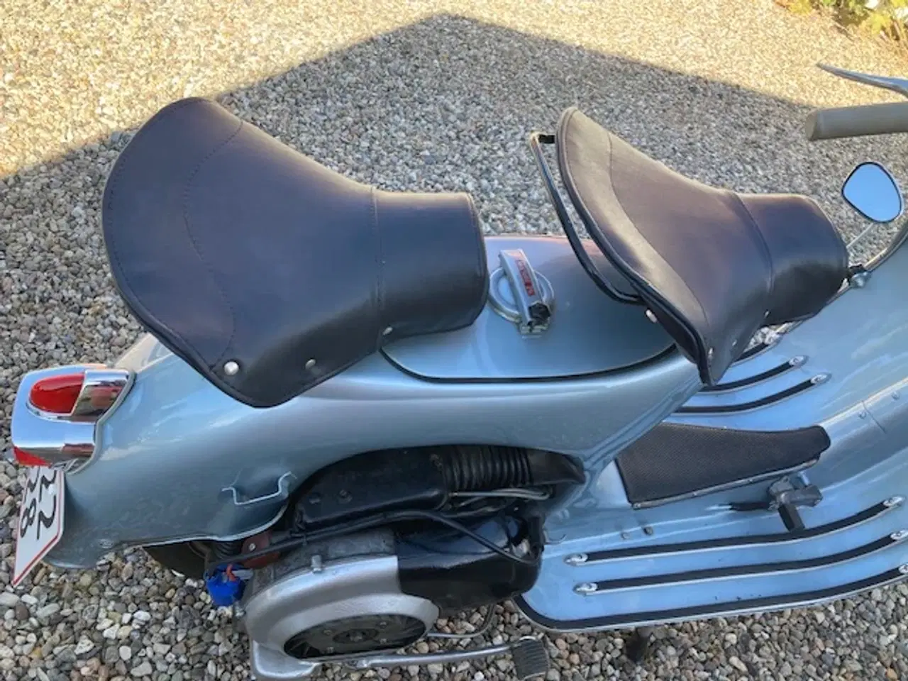 Billede 4 - Vespa Vespa 150 Gran Luxe 1961 