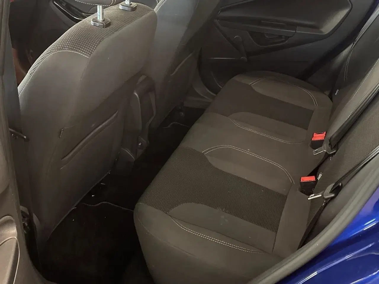 Billede 6 - Ford Fiesta 1,0 EcoBoost Titanium 100HK 5d 6g Aut.