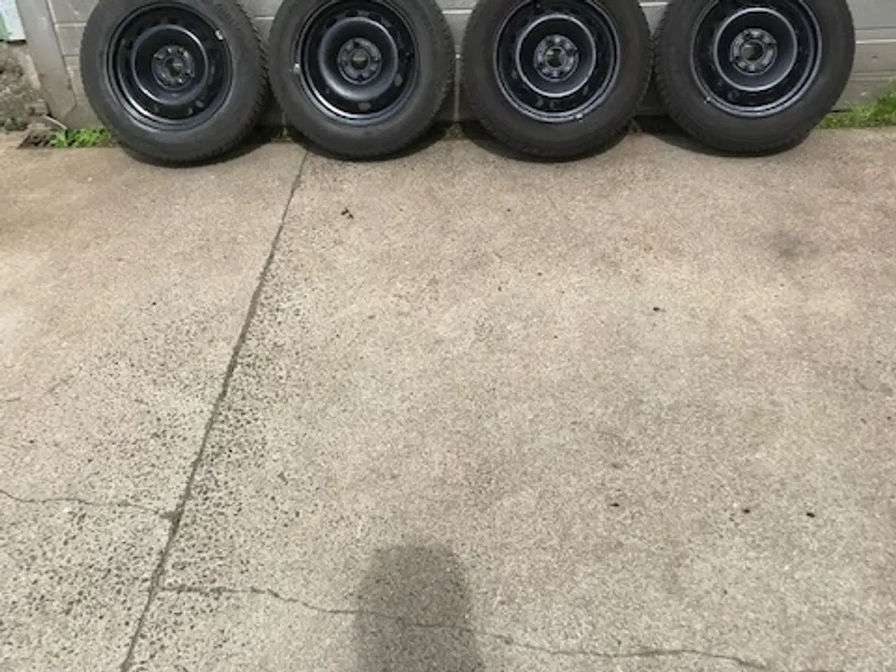 Billede 4 - Ford Ka Fiat 500, Panda, Punto Vinterhjul