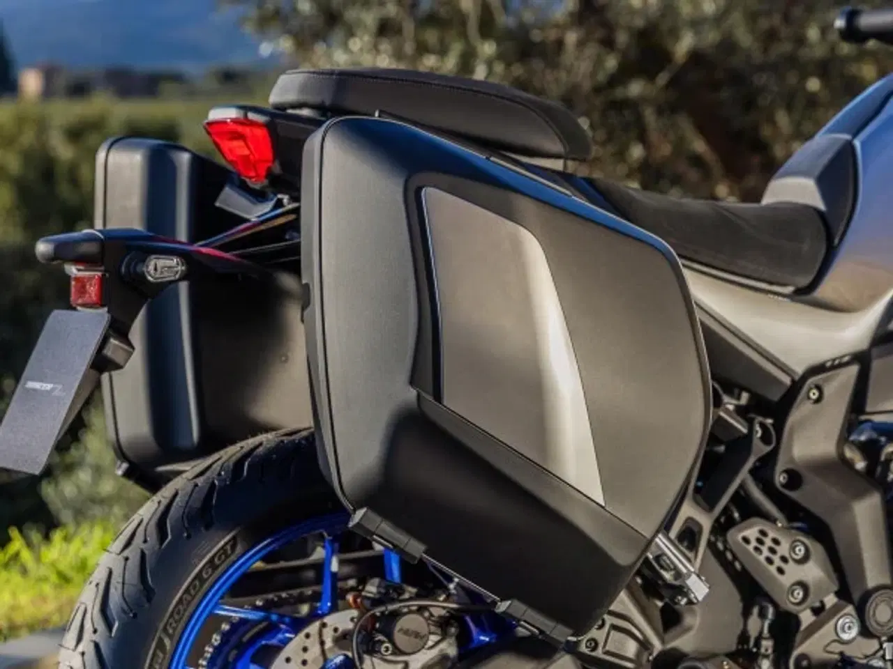 Billede 21 - Yamaha Tracer 7 GT Y-AMT