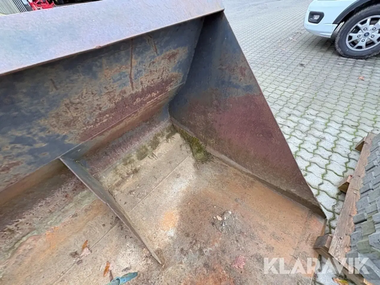 Billede 11 - Højtipskovl