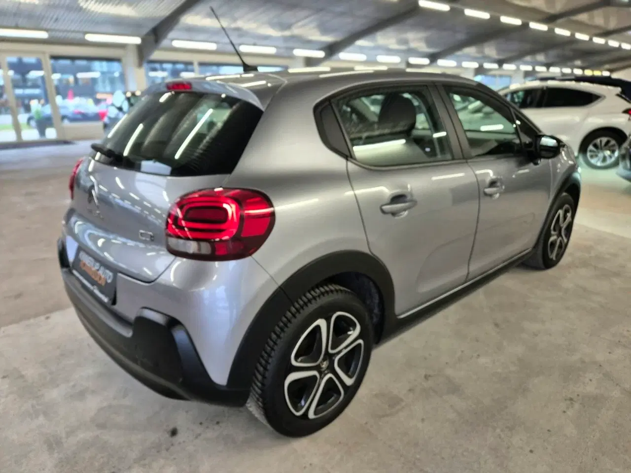 Billede 5 - Citroën C3 1,2 PureTech Feel 83HK 5d