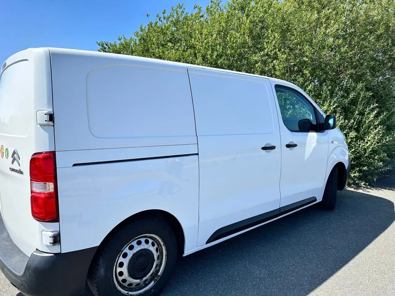 Billede 6 - Citroën Jumpy 1,6 BlueHDi 115 L2N1