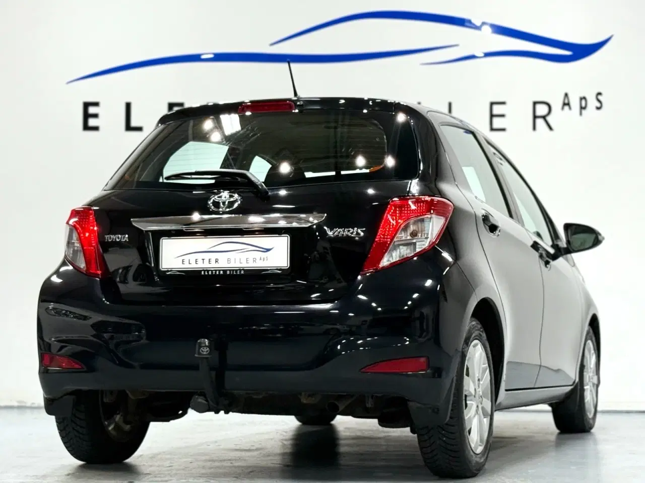 Billede 4 - Toyota Yaris 1,4 D-4D T2 Touch