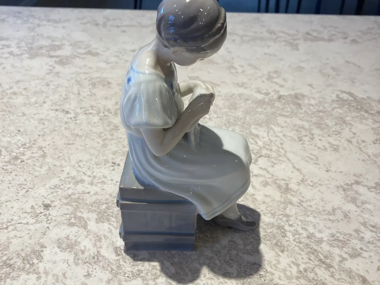 Billede 3 - Bing & Grøndahl figur