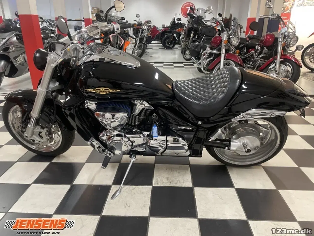 Billede 4 - Suzuki VZR 1800 Intruder