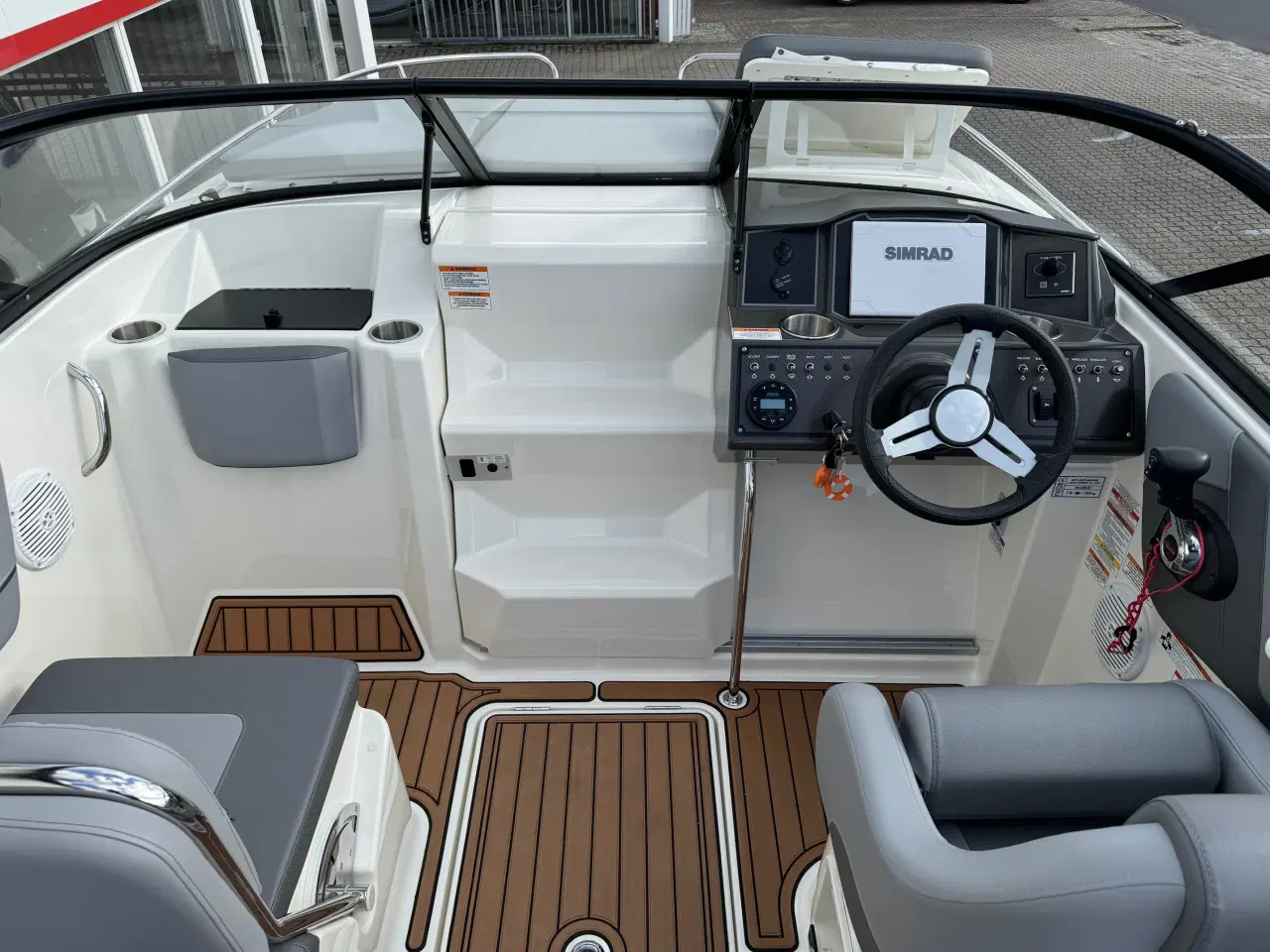 Billede 16 - VR6 Cuddy med F250 Mercury Verado AM DS XL V8 CF