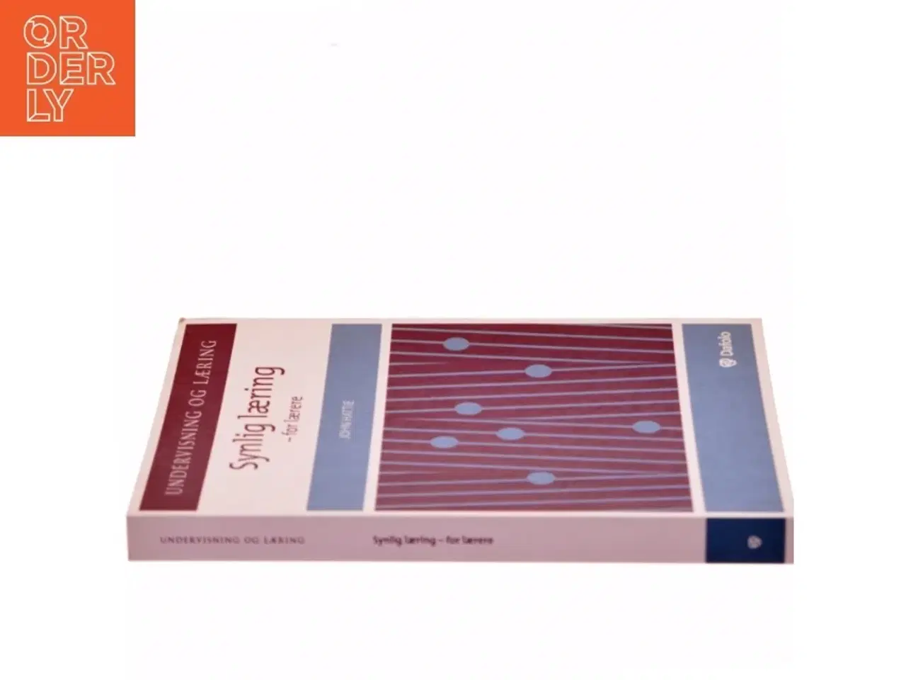 Billede 2 - Synlig læring - for lærere af John Hattie (Bog)