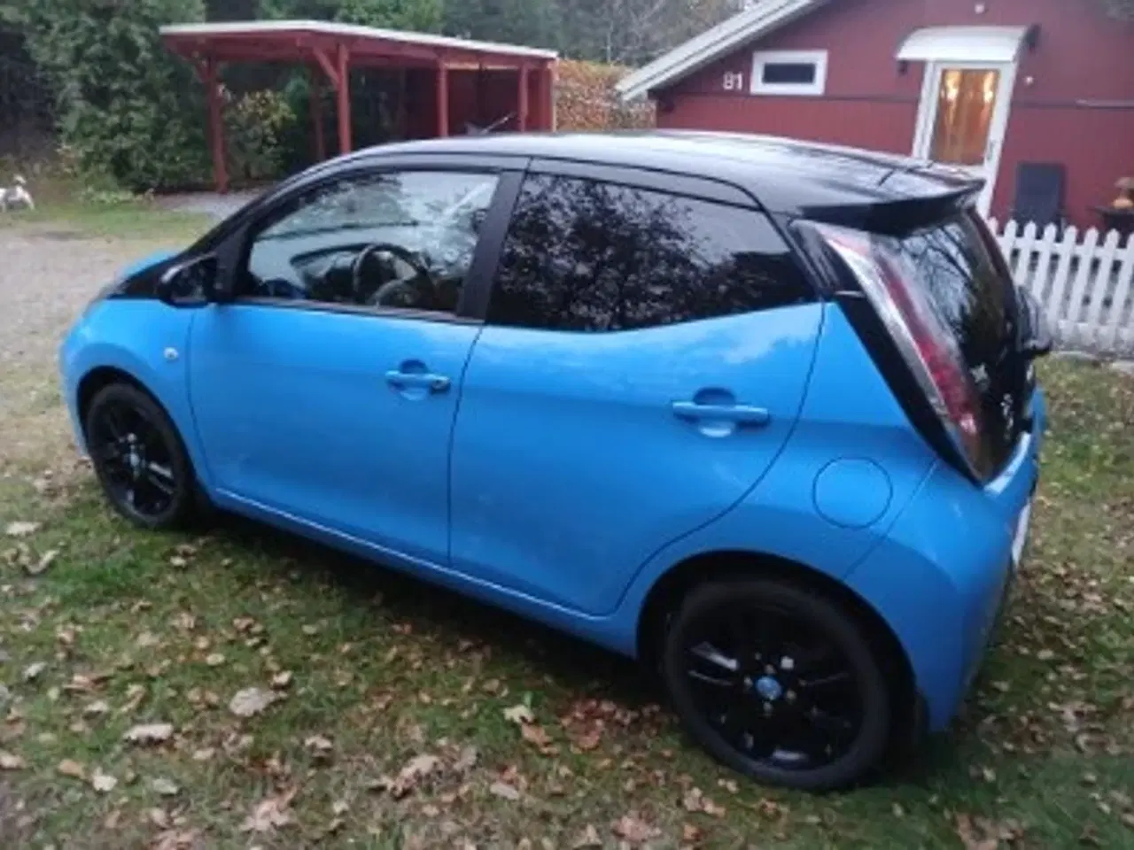 Billede 5 - Toyota Aygo 2015