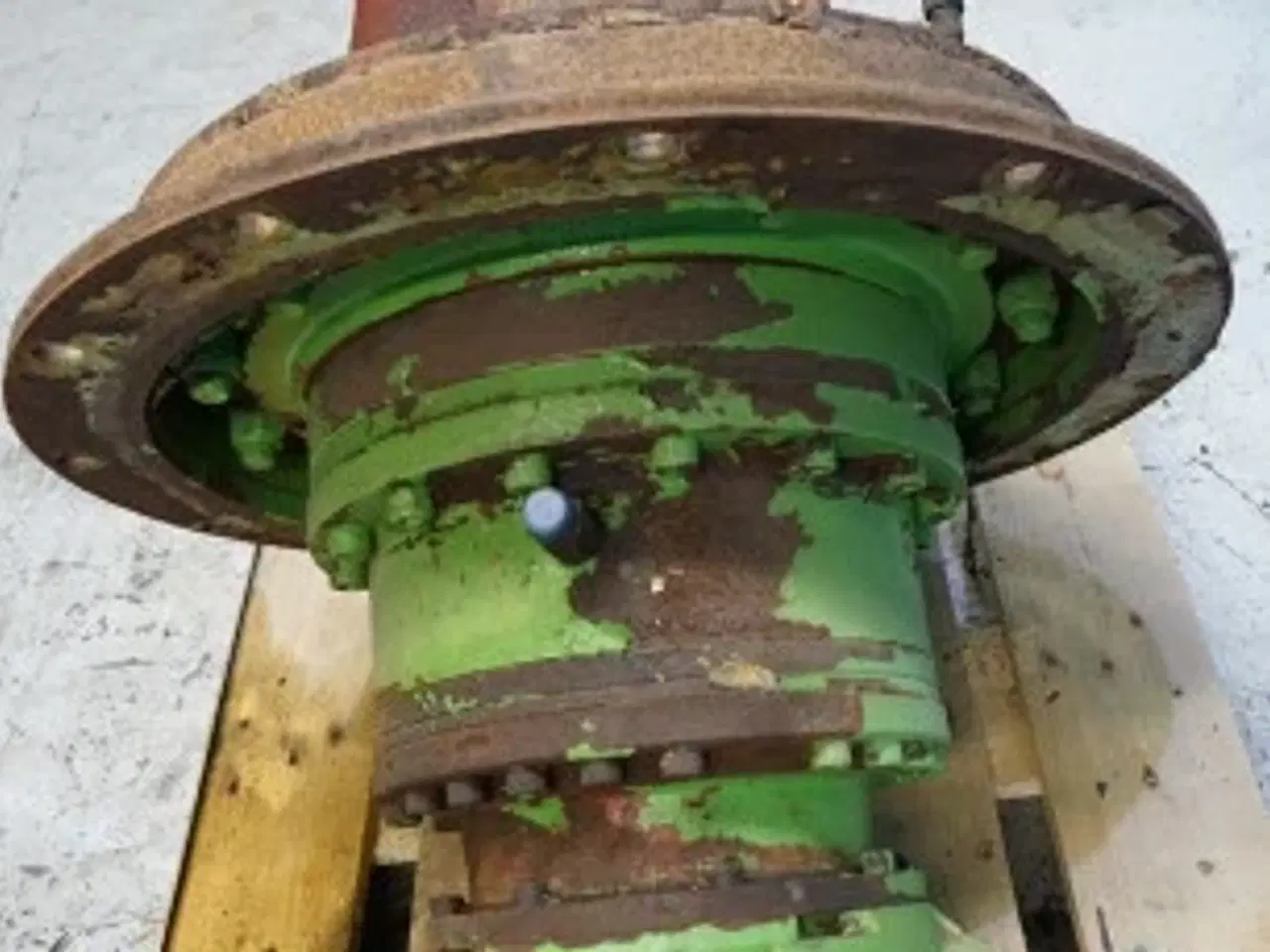 Billede 3 - Faresin Fodervogn Gearkasse FAR57188000530