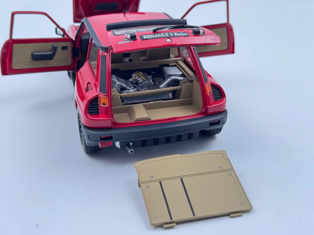 Billede 5 - 1983 Renault 5 Turbo 2 - 1:18
