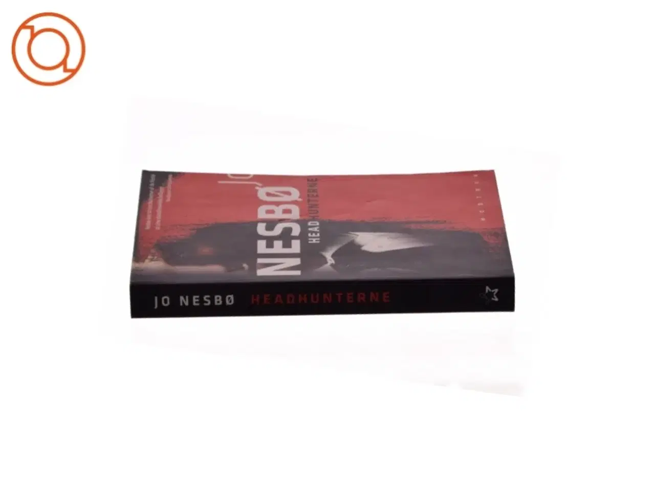 Billede 2 - Headhunterne af Jo Nesbø (Bog)