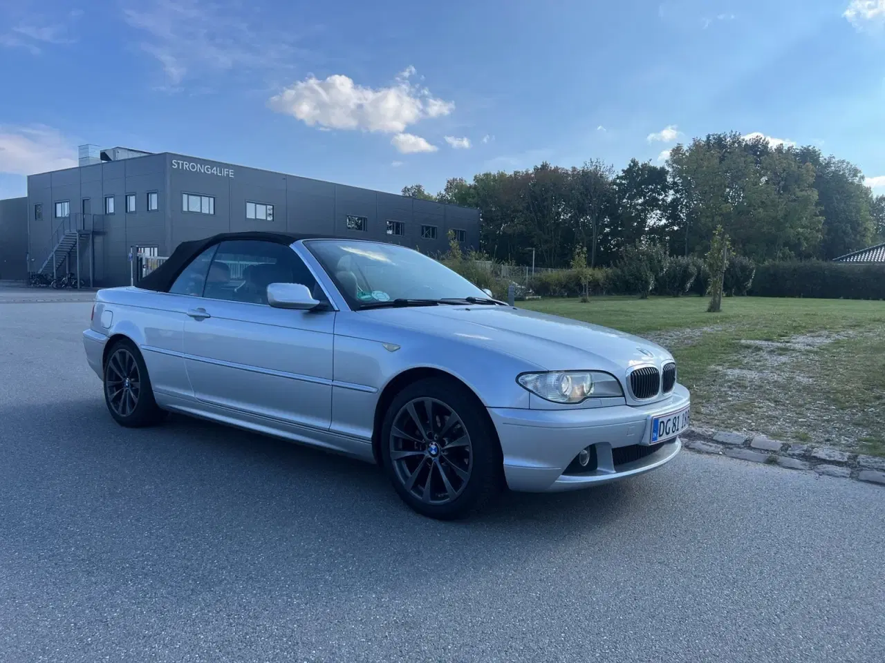 Billede 3 - BMW 318Ci 2,0 Cabriolet