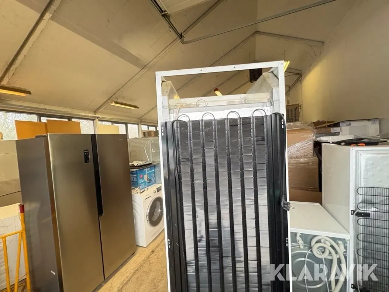 Billede 5 - Displaykøleskab Liebherr BCD4313