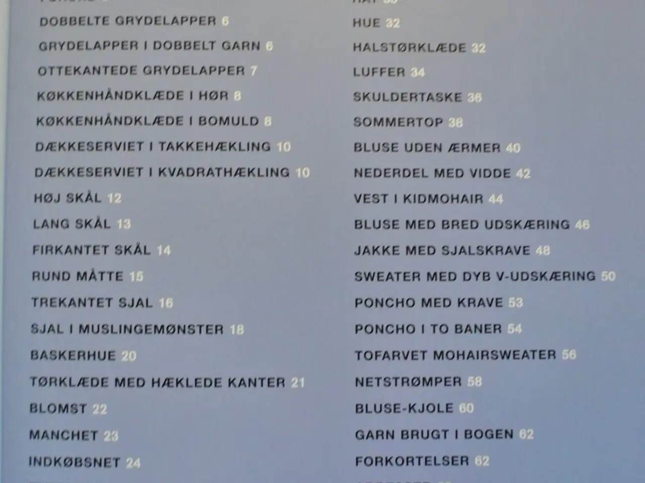 Billede 2 - hæklerier, af sys fredens, emne: håndarbejde