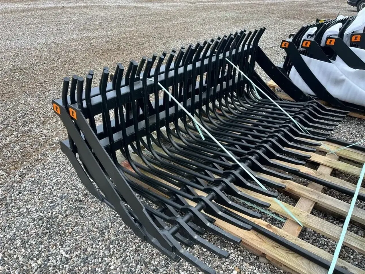 Billede 3 - Ålø Stengreb 225cm