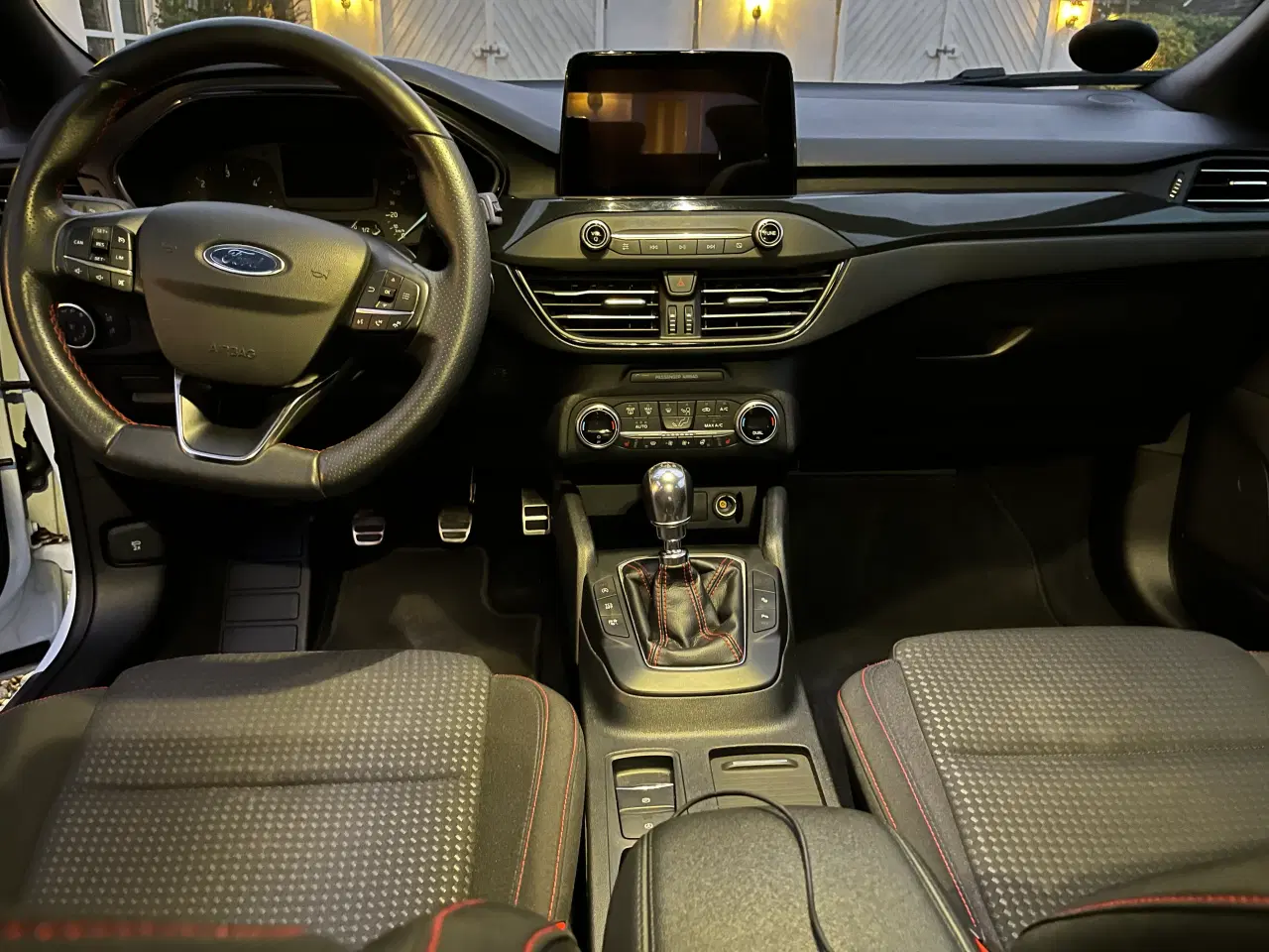 Billede 7 - Ford focus ST-Line 1,5 Tdci 120hk