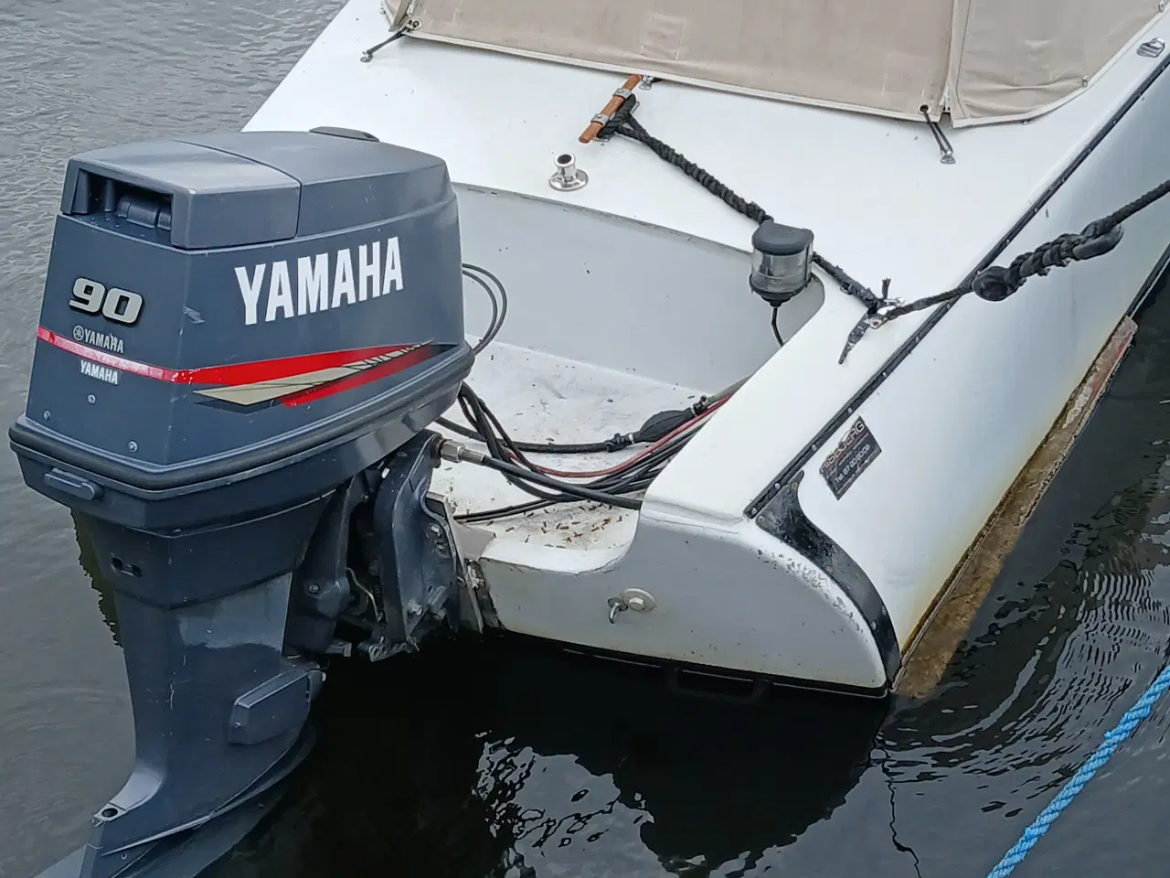 Billede 2 - Flot  og velholdt veteran