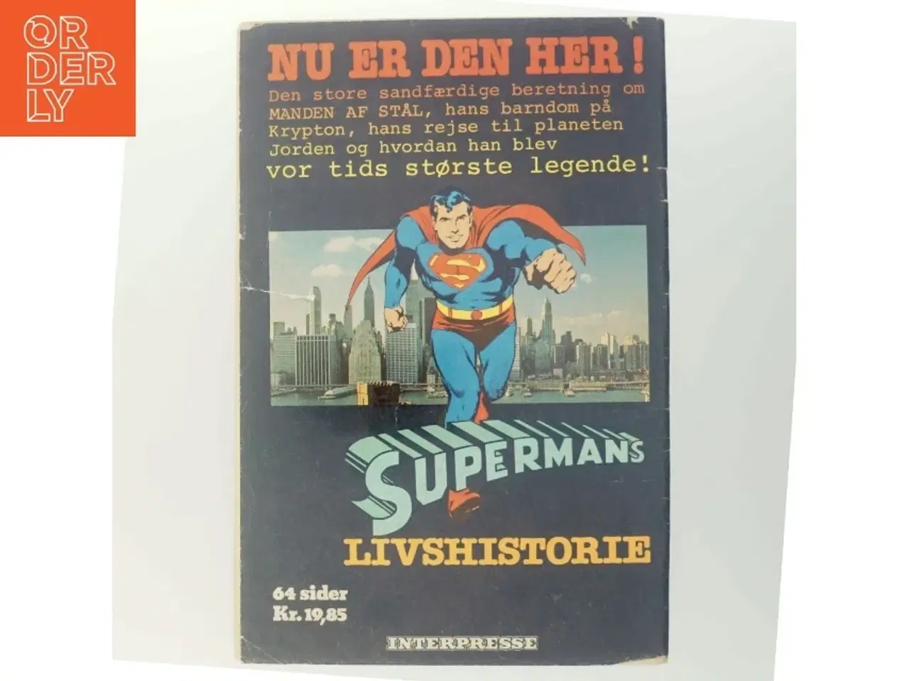 Billede 3 - Tegneserieblade, Fantomet