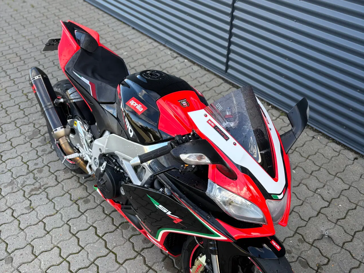 Billede 4 - Aprilia RSV4