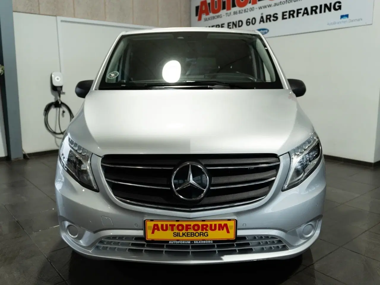 Billede 2 - Mercedes Vito 119 2,0 CDi Kassevogn aut. XL RWD