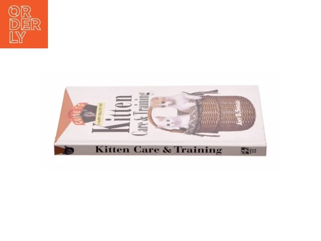 Billede 3 - Kitten Care & Training af Shojai, Amy D. (Bog)