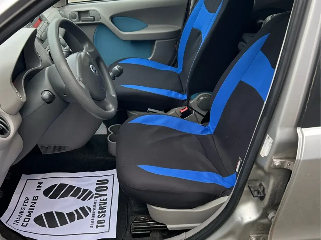 Billede 10 - Fiat Panda 1,2 Dynamic 60HK 5d