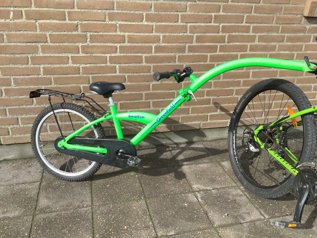 Billede 3 - GREENFIELD Efterløber til børn