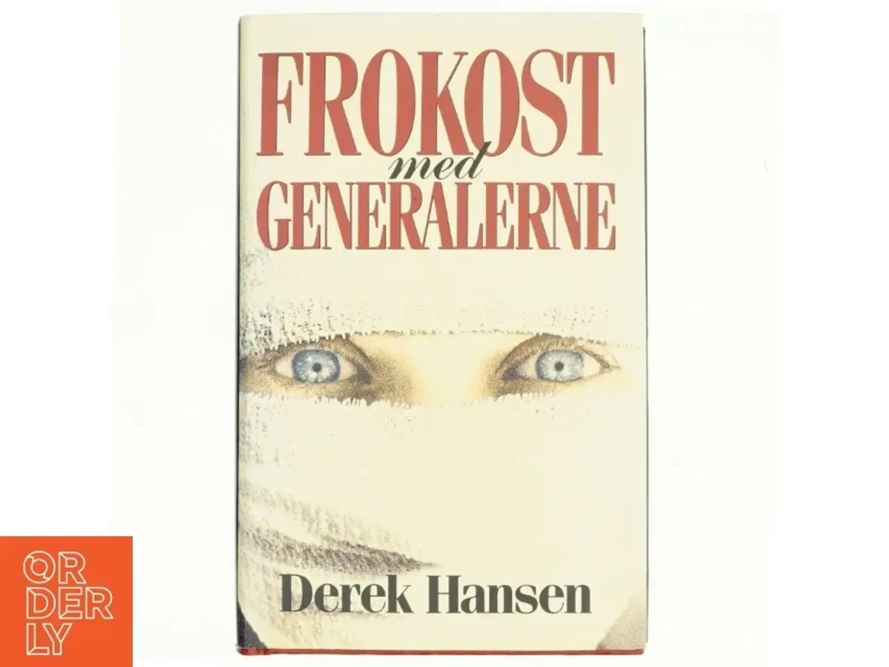 Billede 1 - Frokost med generalerne af Derek Hansen