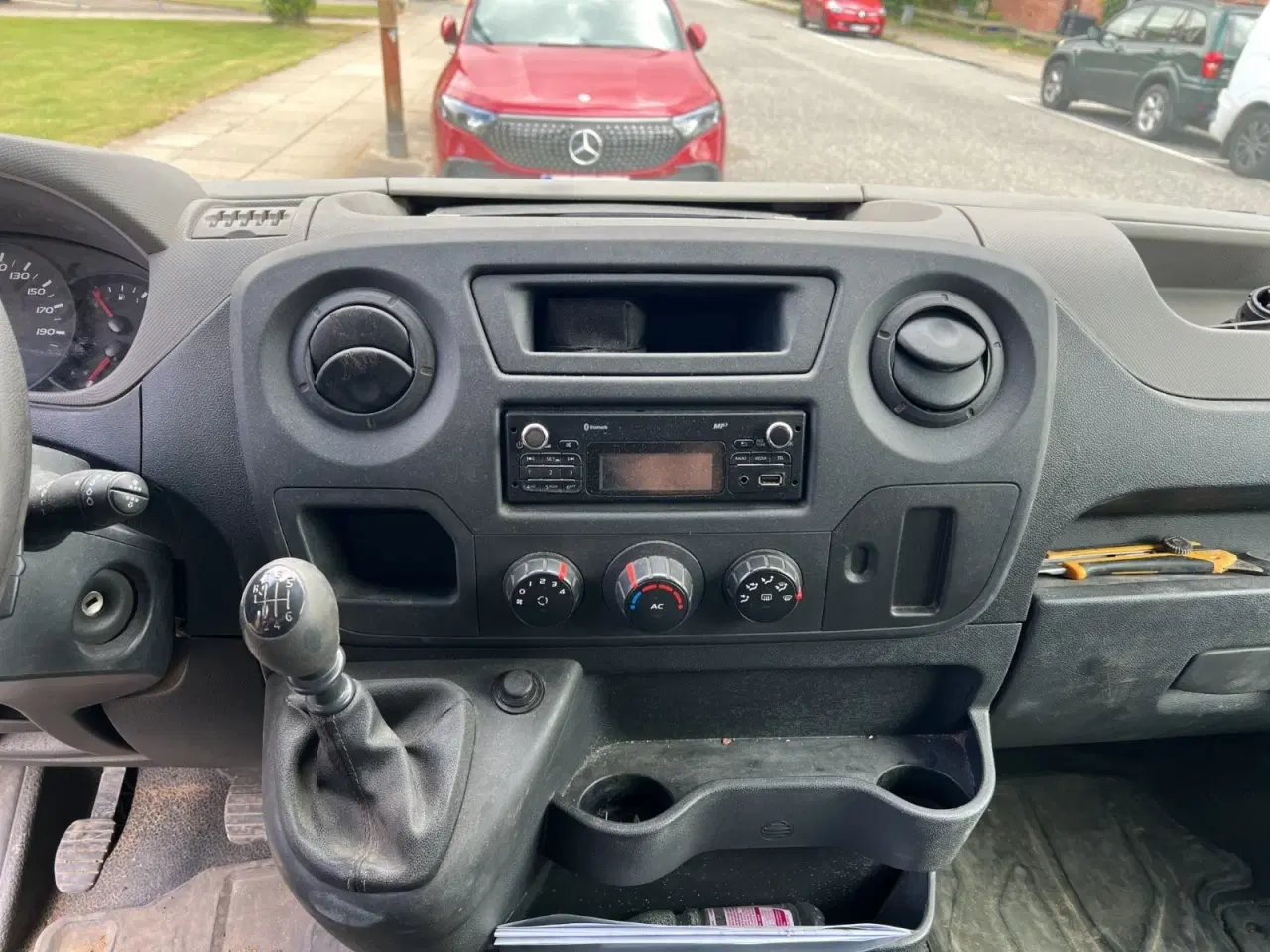 Billede 12 - Renault Master III T33 2,3 dCi 125 L2H2 Kassevogn