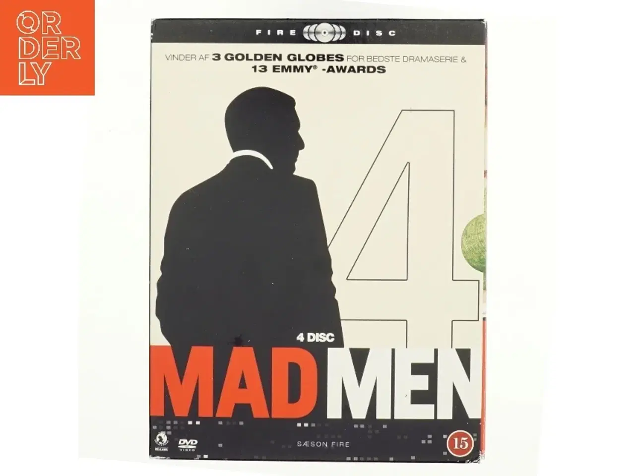 Billede 1 - Madmen 4