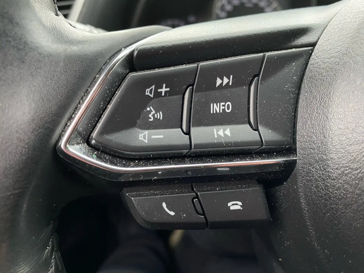 Billede 16 - Mazda 3 2,0 Skyactiv-G Vision 120HK 5d 6g