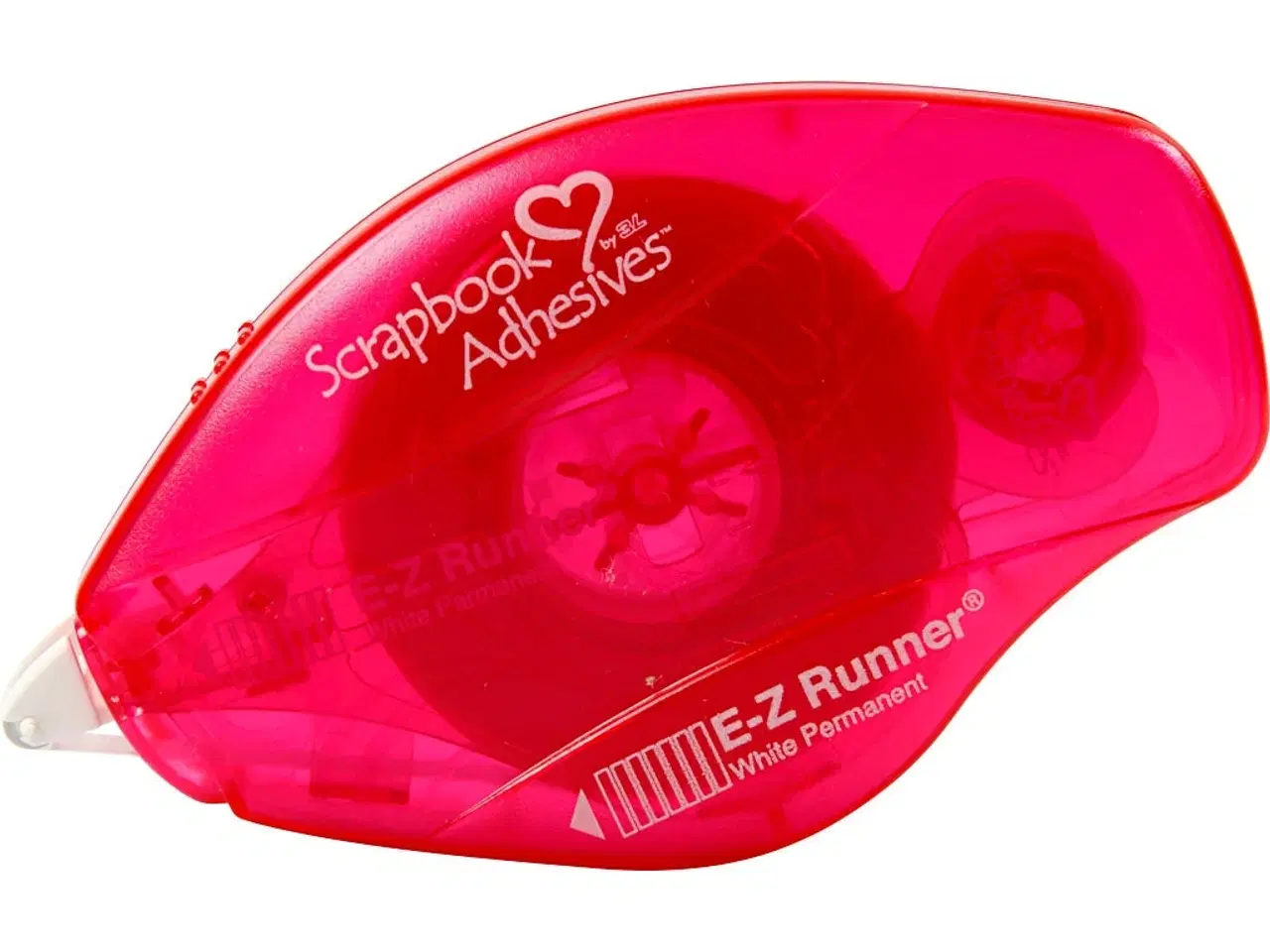 Billede 1 - E-Z Runner® Permanent Lim, 8 mm x 15 m, Genanvendelig