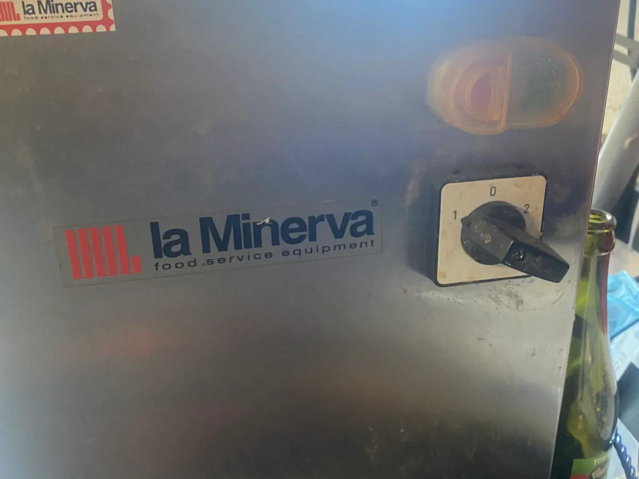 Billede 1 - LA MINERVA A/e 22 kødhakker 