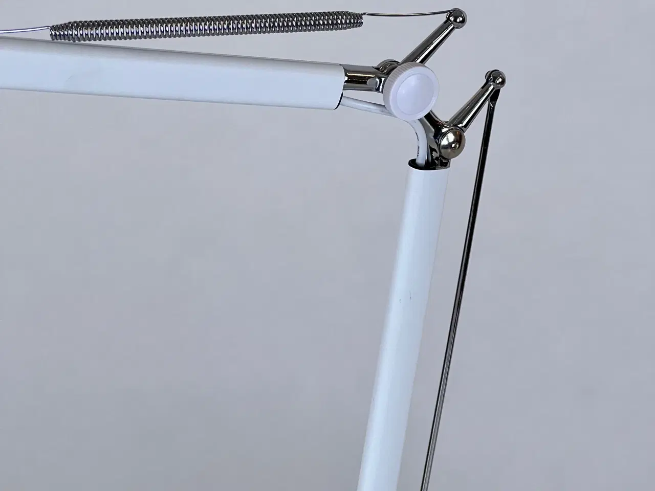 Billede 6 - Matting Bordlampe LED hvid