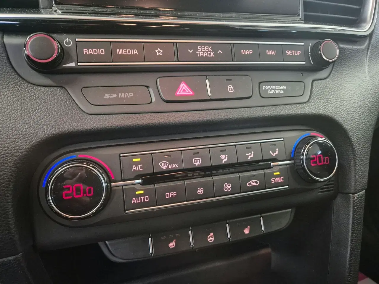 Billede 12 - Kia ProCeed Shooting Brake 1,6 CRDI GT-Line DCT 136HK Stc 7g Aut.