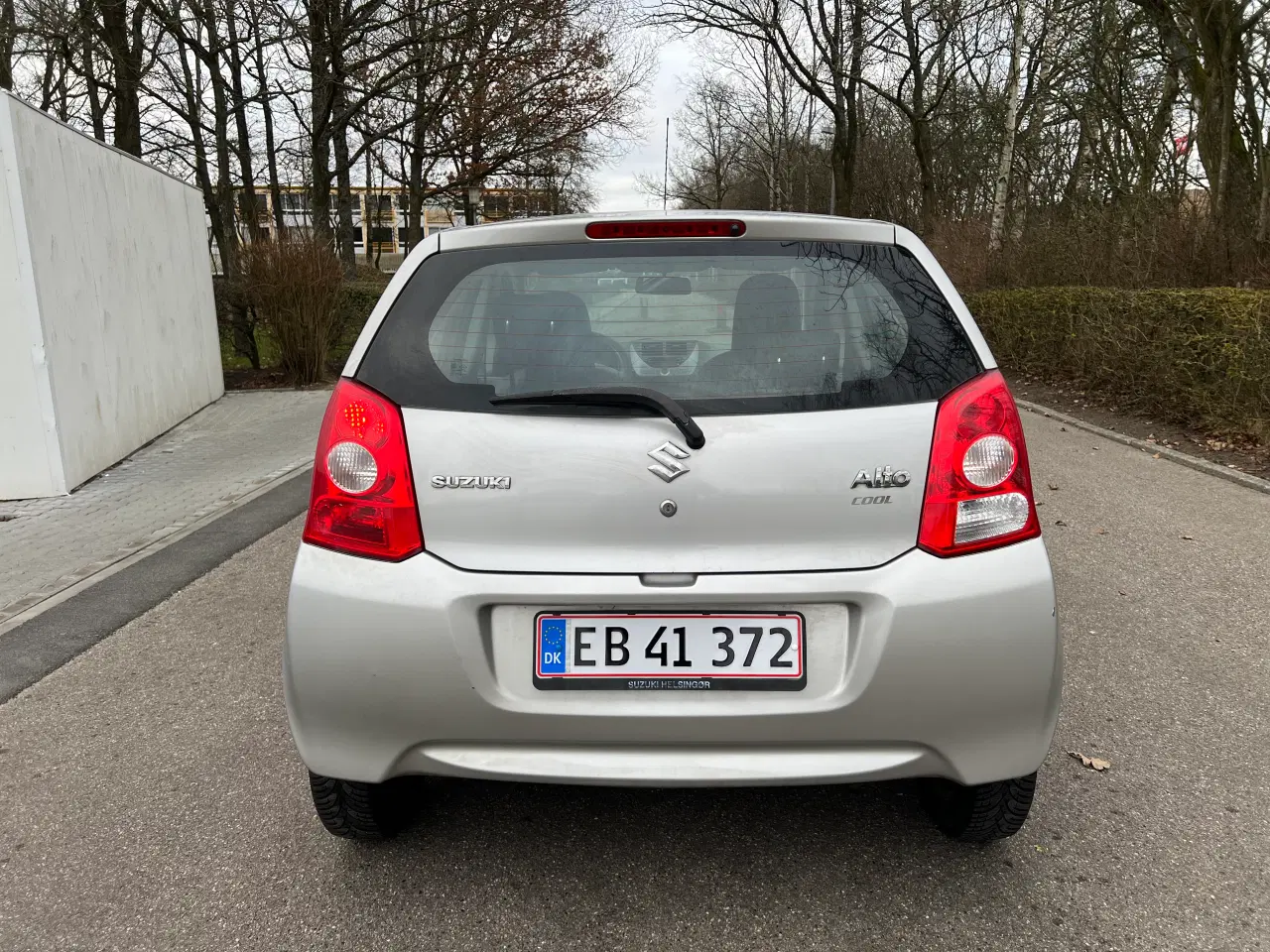 Billede 3 - Suzuki Alto 1.0 Benzin KM 153.000