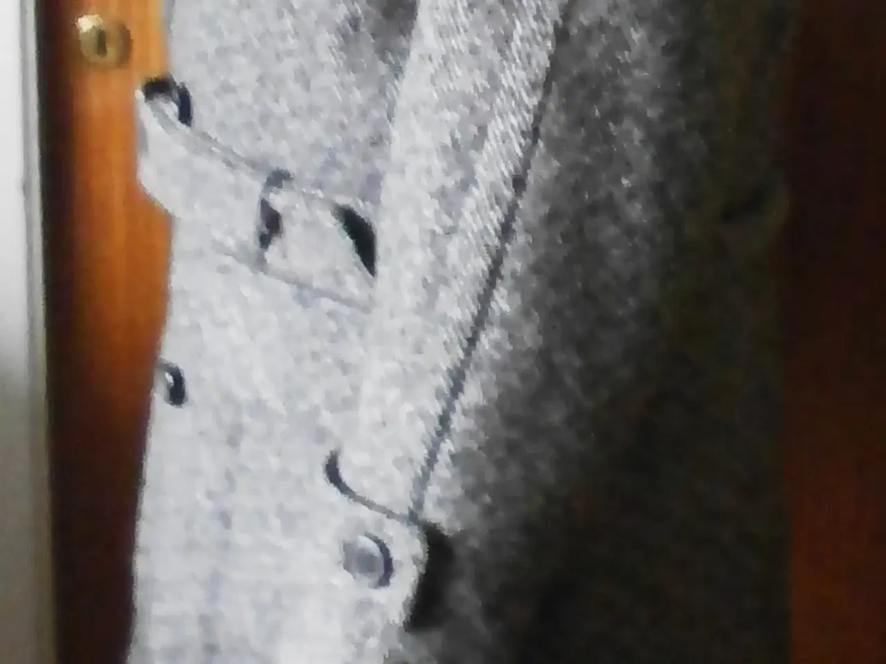 Billede 3 - Klassisk Herre Frakke - Perfekt Gave !