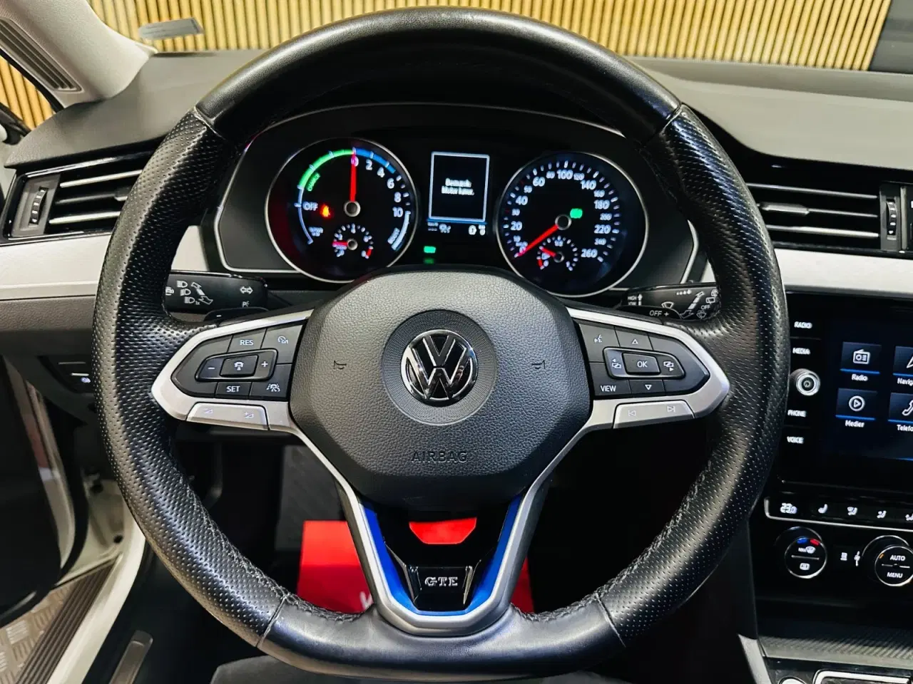 Billede 10 - VW Passat 1,4 GTE+ Variant DSG