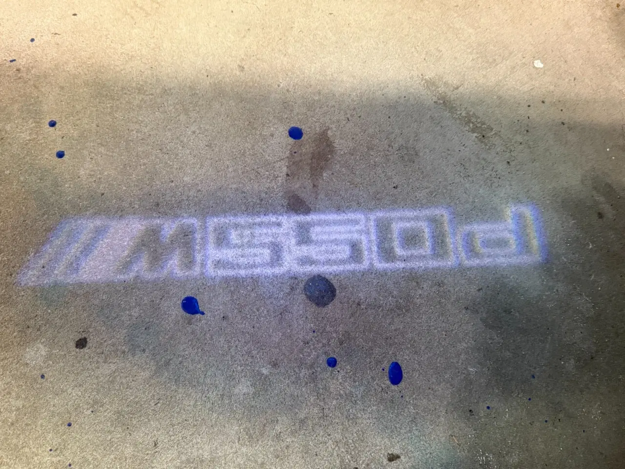 Billede 15 - Nysynet BMW M550d F11 xDrive 38HK