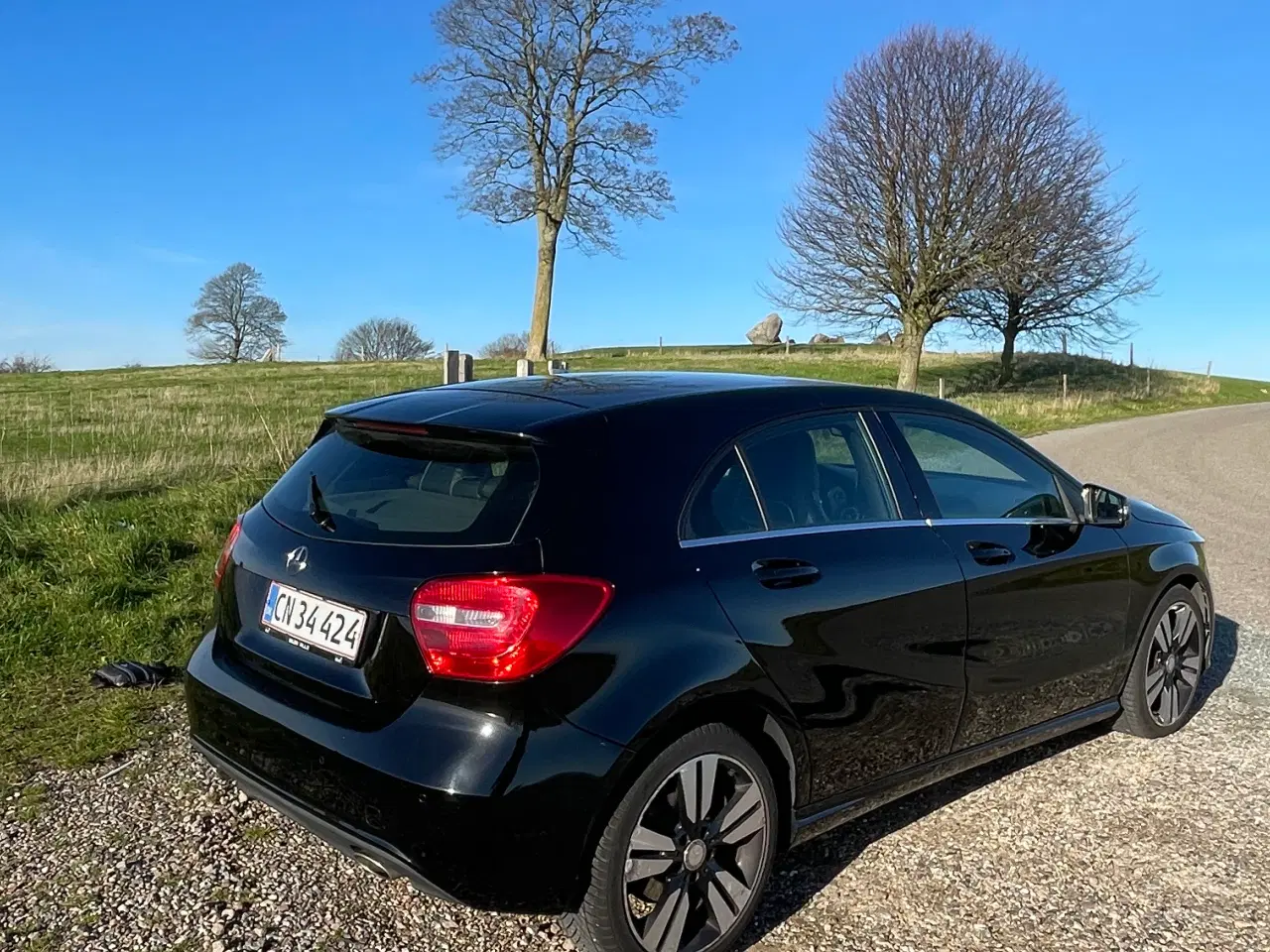 Billede 3 - Mercedes Benz A200