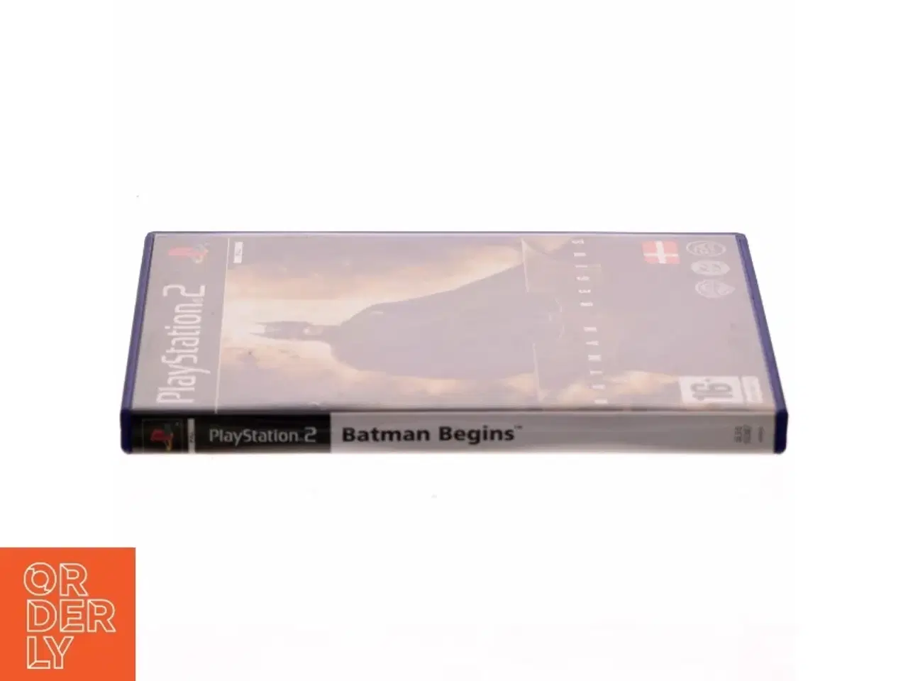 Billede 2 - Playstation 2 spil, Batman Begins fra EA Games