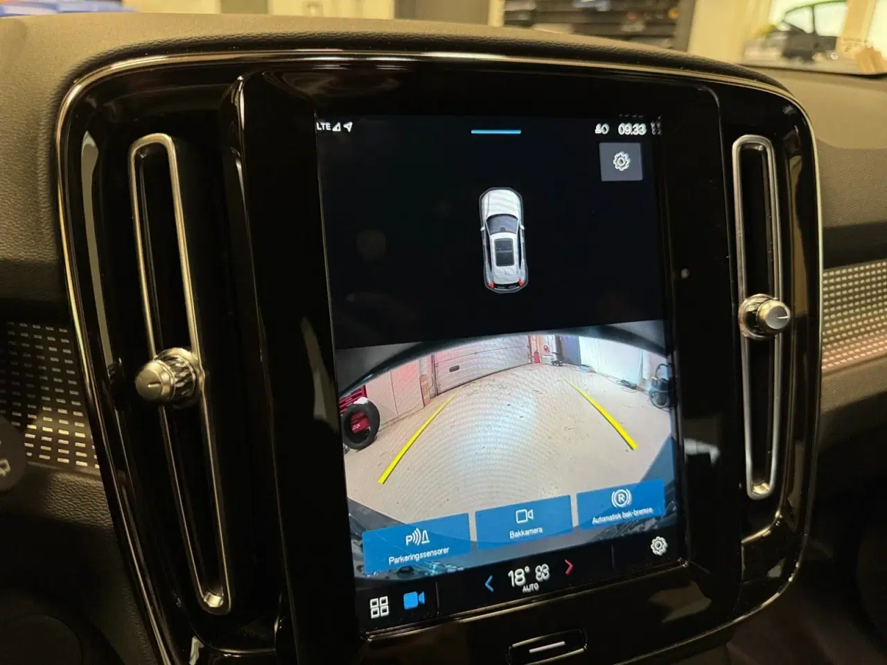 Billede 10 - Volvo XC40  P8 ReCharge Twin R-Design