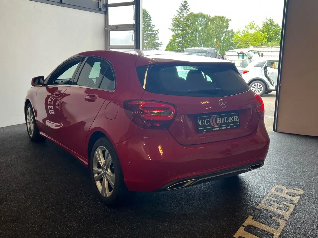 Billede 3 - Mercedes A180 d 1,5 Urban
