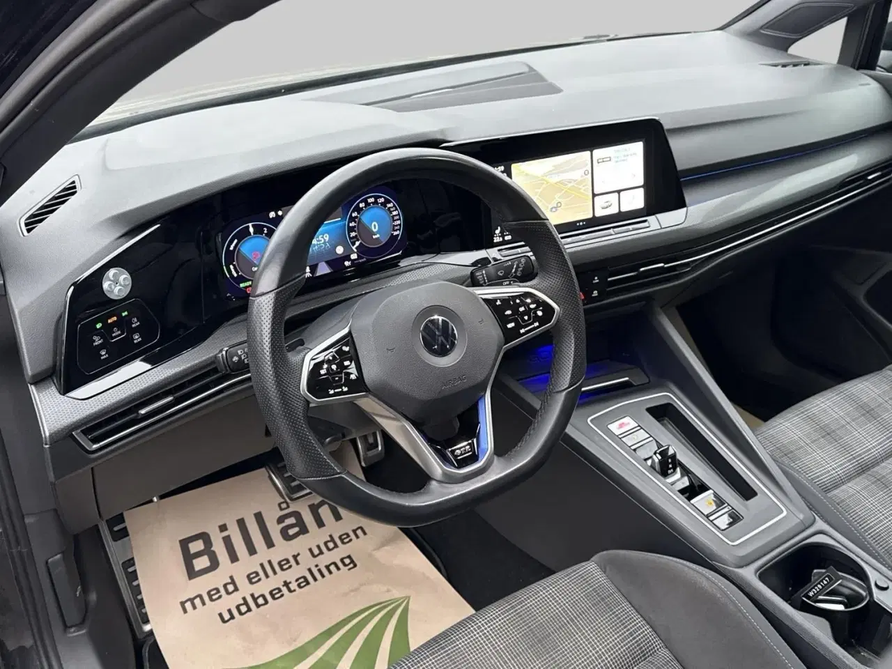 Billede 6 - VW Golf VIII 1,4 GTE DSG