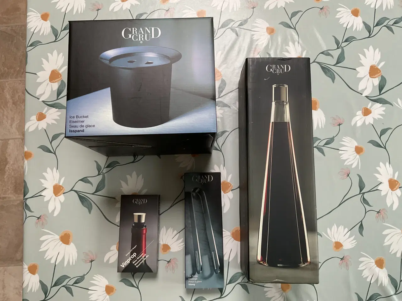 Billede 2 - Holmegaard grand cru