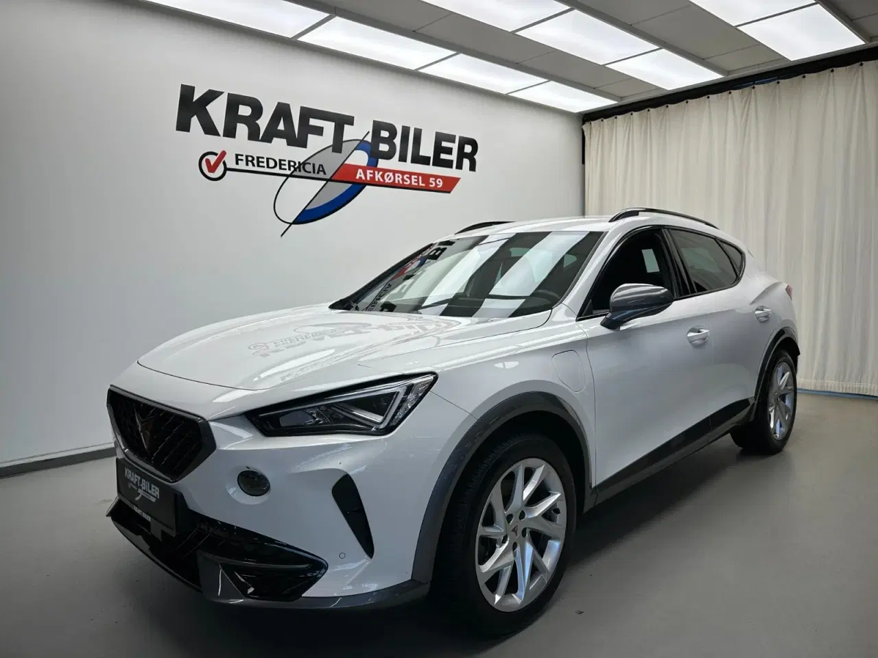 Billede 1 - Cupra Formentor 1,4 eHybrid DSG