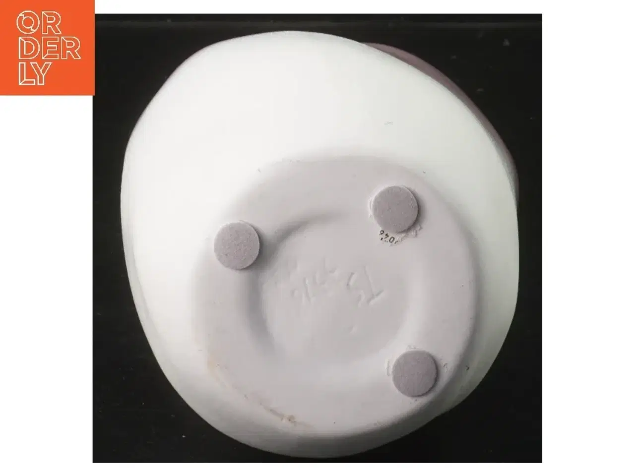 Billede 2 - Keramisk vase (str. 20 cm)